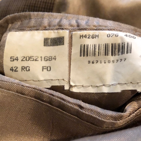 Men’s Brooks Brothers Suit Jacket - Picture 6 of 8